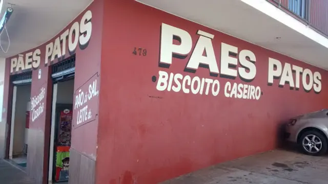 Pães Patos