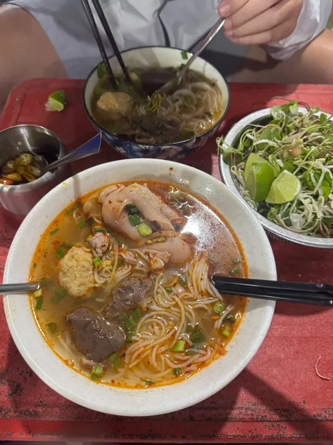 Bà Bớt 2 - Bún bò