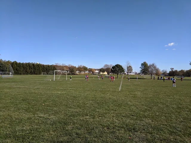 Papillion Soccer Fields