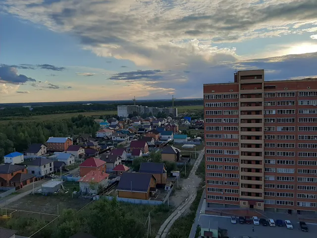 DomVistel Apartments for rent in Novosibirsk