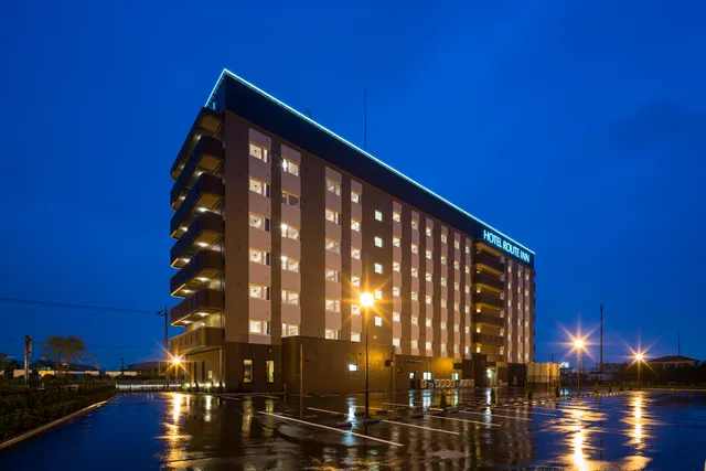 Hotel Route Inn Isesaki Inter