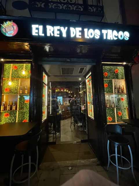 El Rey de los Tacos
