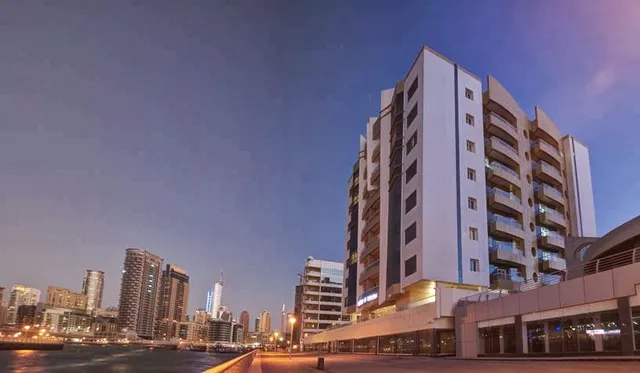 Pearl Marina Hotel Apartments