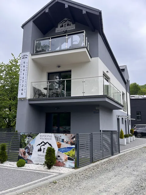 Apartamenty Nadrzeczna19 Ustroń