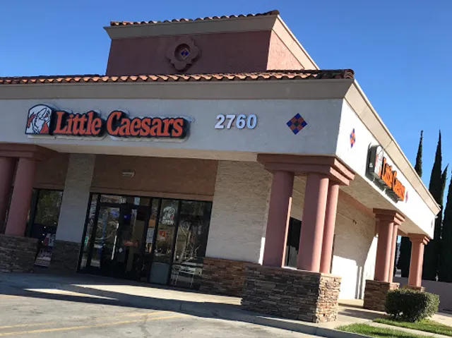 Little Caesars Pizza