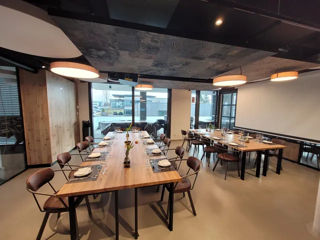 Pistons Herzstück im Centro