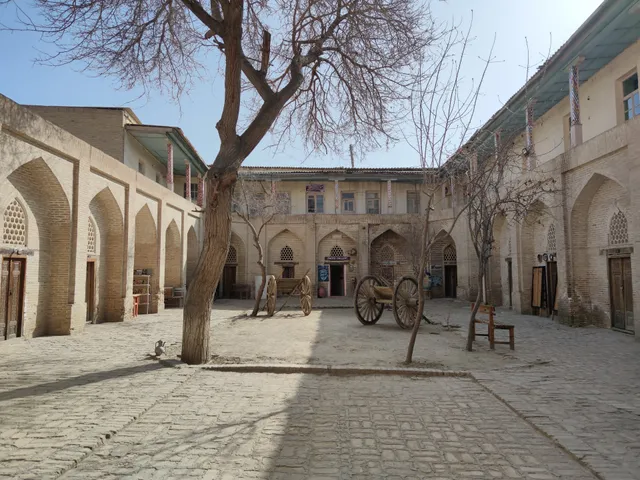 Bukhara Photo Gallery