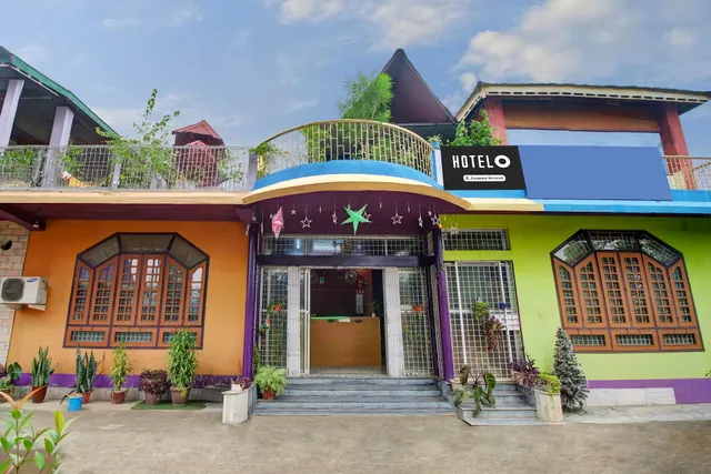 Super Hotel O Gorchuk Guwahati formerly Victoria Villa