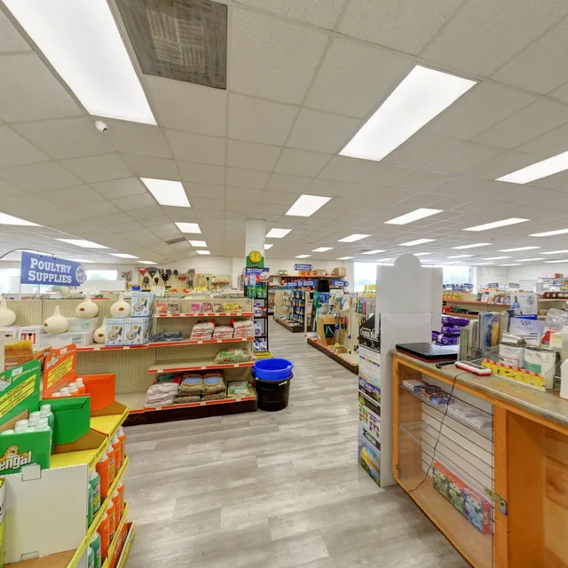 Tennessee Valley Co-op - Moulton