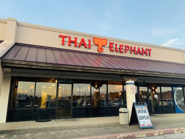 Thai Elephant