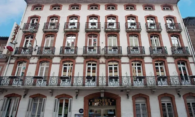 Hôtel Riquet
