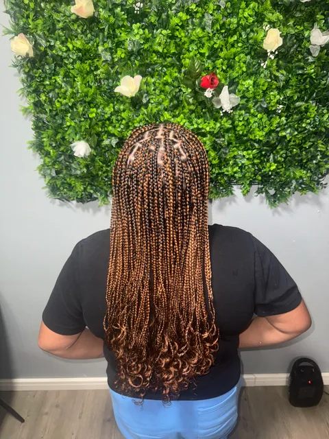 African Hair Braiding By Sali