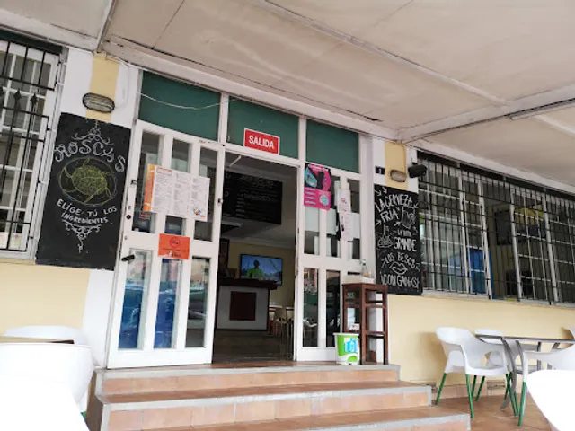 Bar Cafeteria Corb Marí