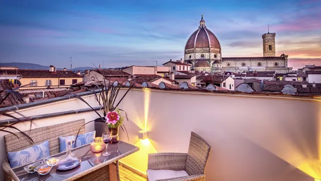 ARTE' BOUTIQUE HOTEL FIRENZE