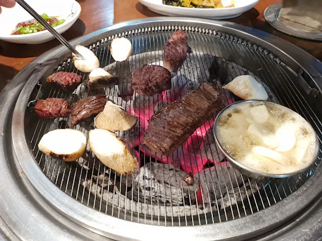 한우리식육식당