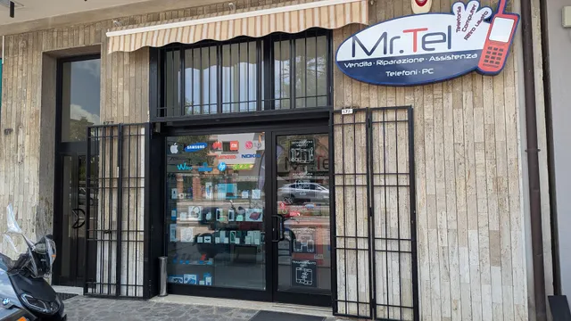 Mr. Tel - Riparazioni, assistenza Apple, iPhone, Samsung, Oppo, Xiaomi e tutti i marchi. Pc fissi e portatili a Ferrara.