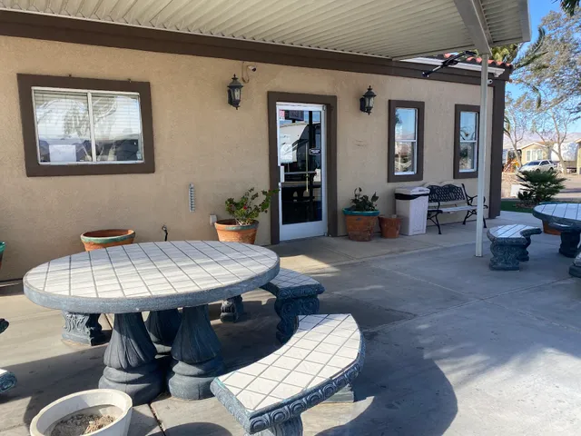 Silver Rush Deli - Silver View RV Resort