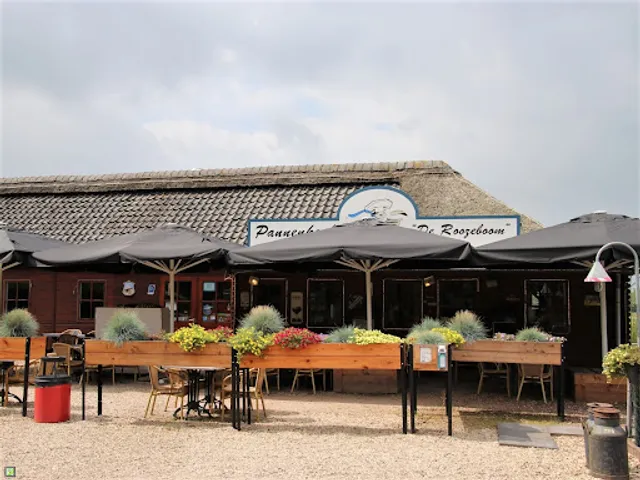 Pannenkoeken-Midgetgolf de Roozeboom