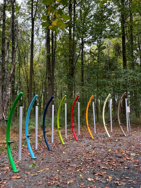 Emily Bayless Graham Park