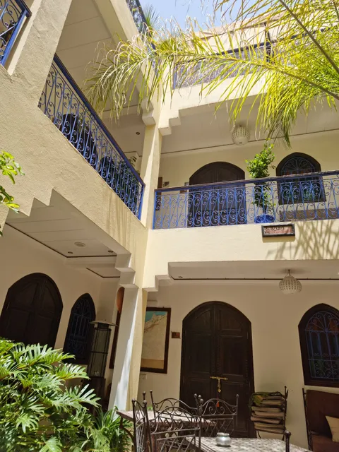 Riad Les Rêves De Marrakech