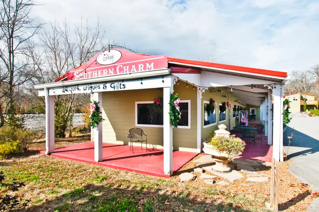 Southern Charm Bell Buckle