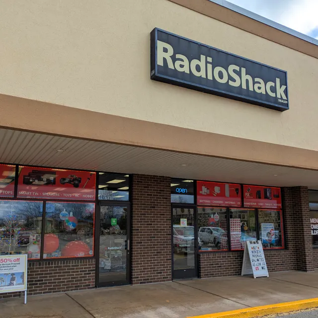 RadioShack