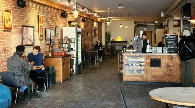 Baristas On Broadway