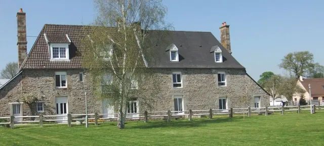 Gite de L'Aumondière