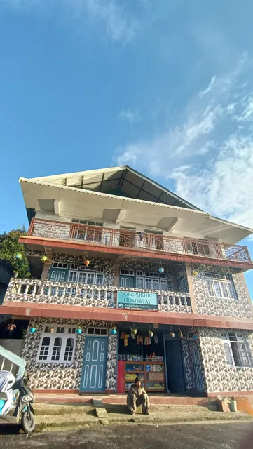 Jorepokhri Homestay