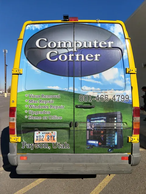 Computer Corner