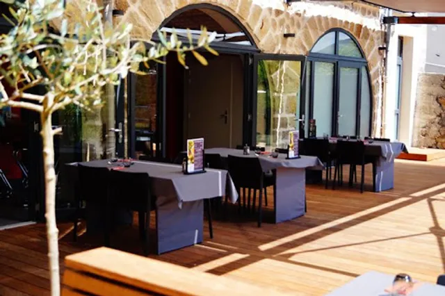 La Terrasse des Thermes