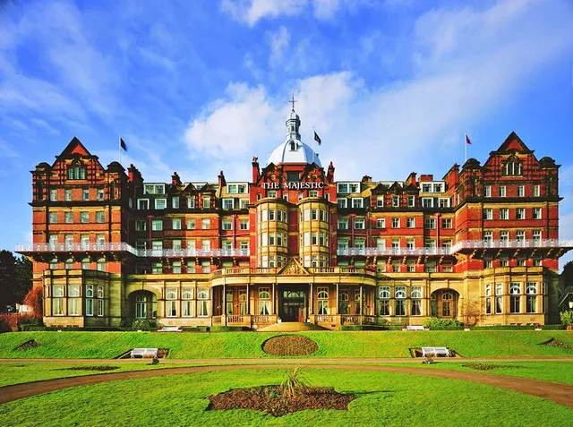 DoubleTree by Hilton Harrogate Majestic Hotel & Spa