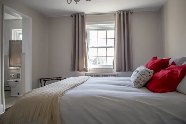 Auberge Québec Issime