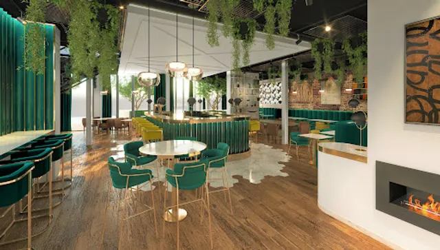 Restaurant La Maison S&L - Saint Quentin