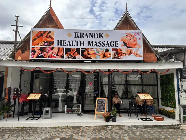 KRANOK MASSAGE