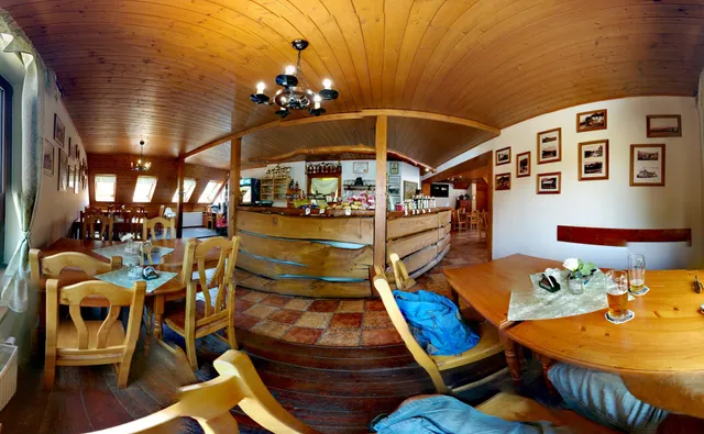 Hospůdka a penzion Sauna
