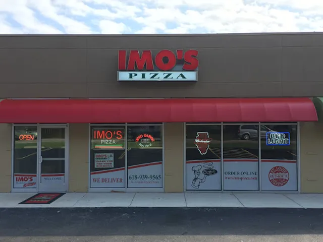 Imo's Pizza