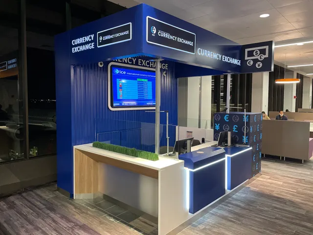 ICE International Currency Exchange