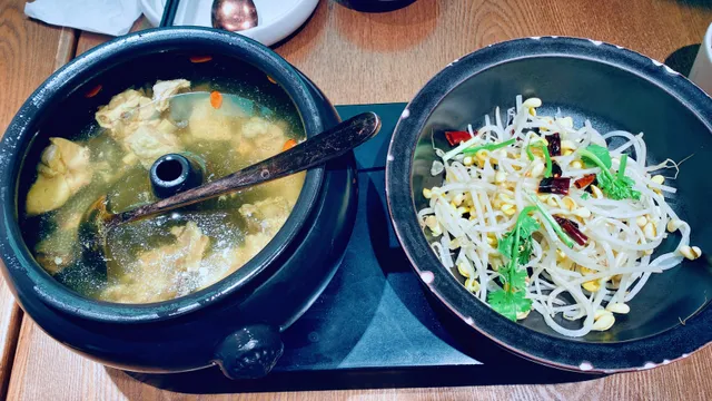 Mystic South Yunnan Ethnic Cuisine Yunnan Cai