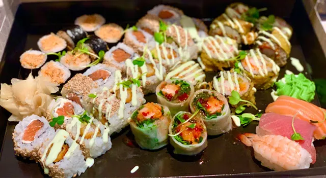 Sushi for Friends Lieferservice Hamburg (Barmbek)