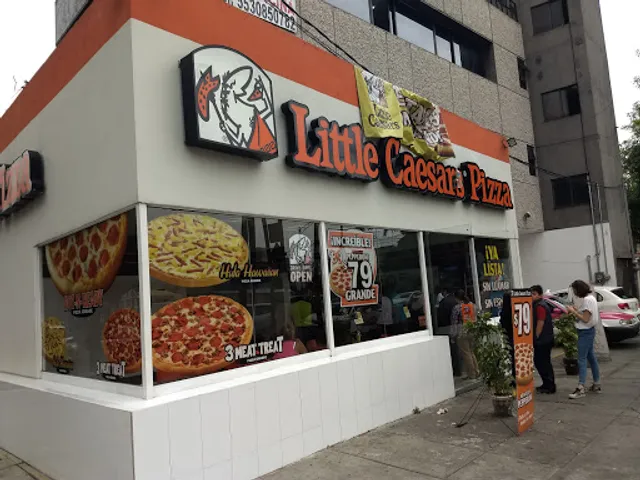 Little Caesars Pizza