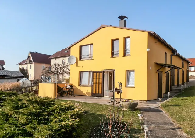 Ferienhaus Hering Waltersdorf