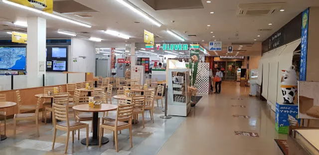 フードコート｜三木SA上り