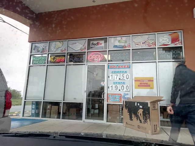 Express Multi-Services