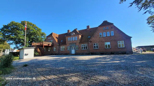 Stokkegaardens Apartments & Grill