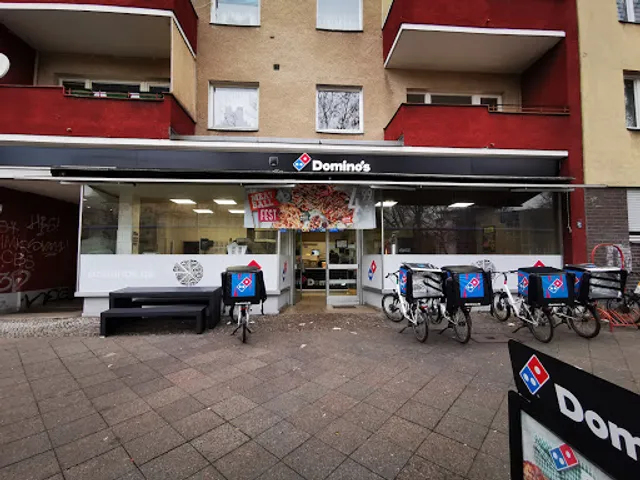 Domino's Pizza Berlin Wedding