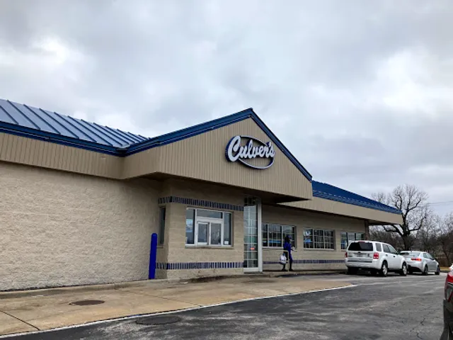 Culver’s