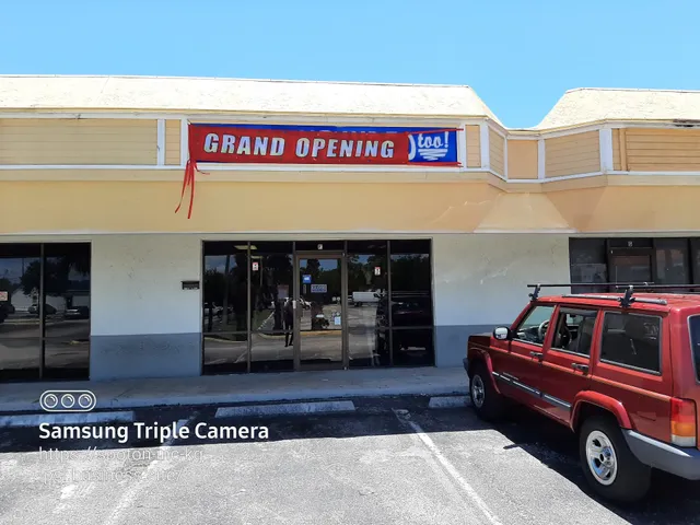 Mary Matha Shopping Center