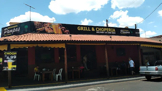 Restaurante Pampas Grill & Choperia