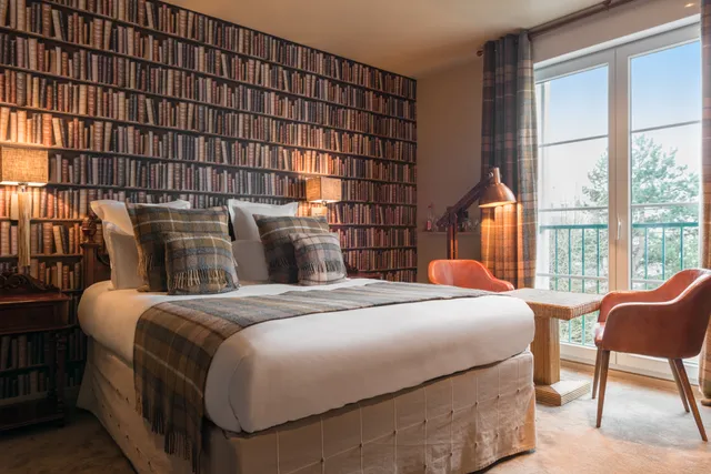 Hôtel et Spa Vent d'Ouest